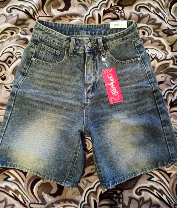Джинсовые шорты Rumble. Размер S
