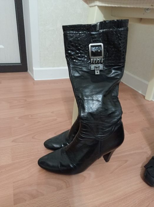 4 пары Итальянских сапог