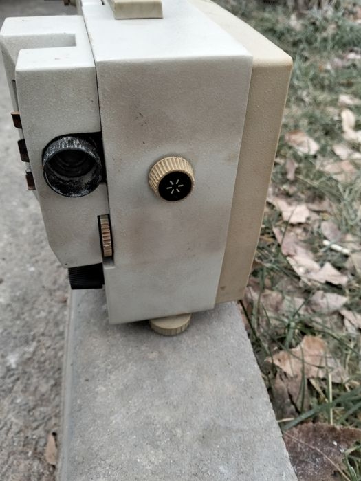 Кинопроектор Русь ссср