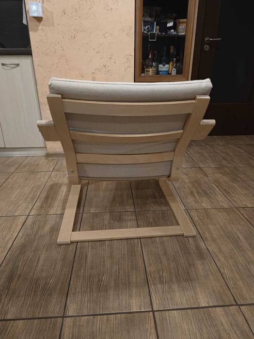 Кресло фотьоил НОВ IKEA