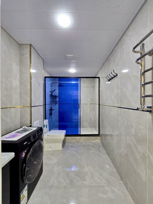 3х комнатная квартира, на 5 этаже. Фирдавсий.