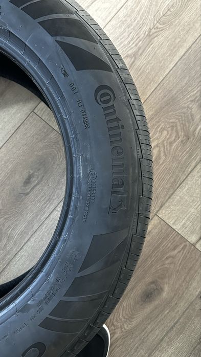 Продам летние шины Continental