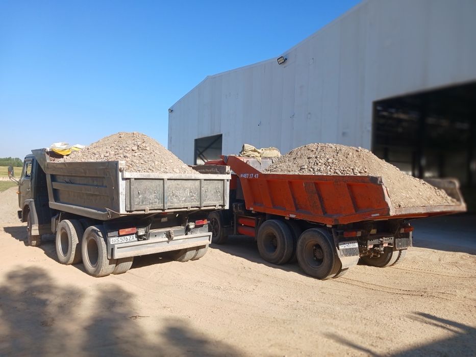 Kamaz dastavka xizmati