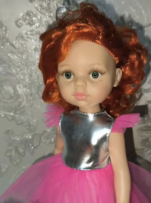 Продам куклы Испания Паола Рейна