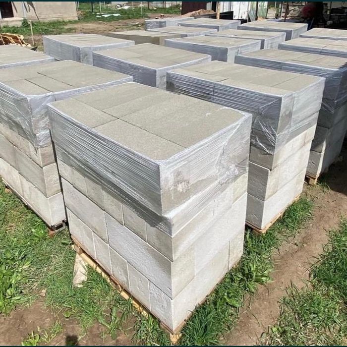 Качественные газоблоки