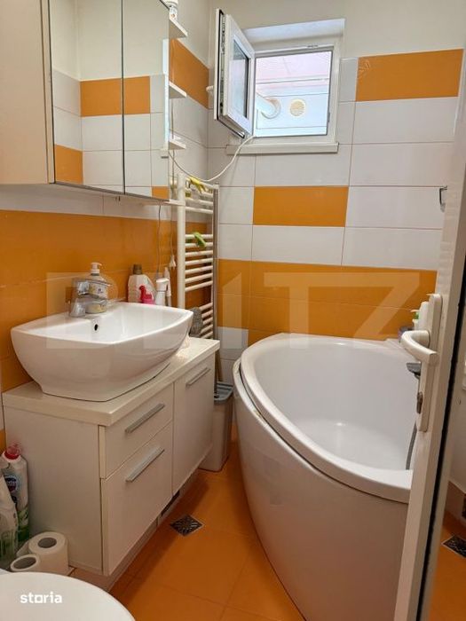 Apartament 3 camere decomandat - zona Noua, mobilat, utilat