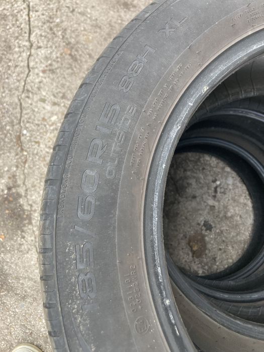 Летни гуми 185/60/15 Nokian