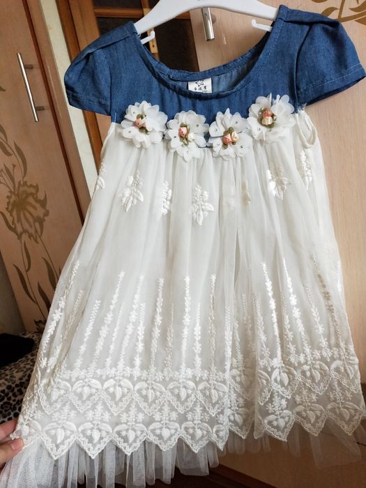 Платье для девочек