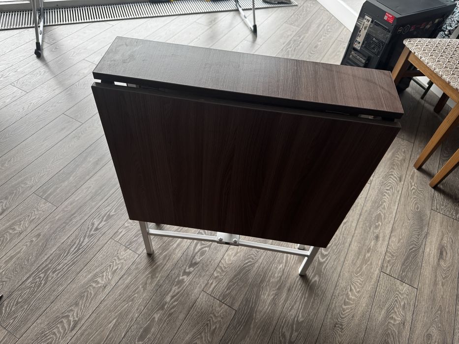 Раскладной стол деревяный