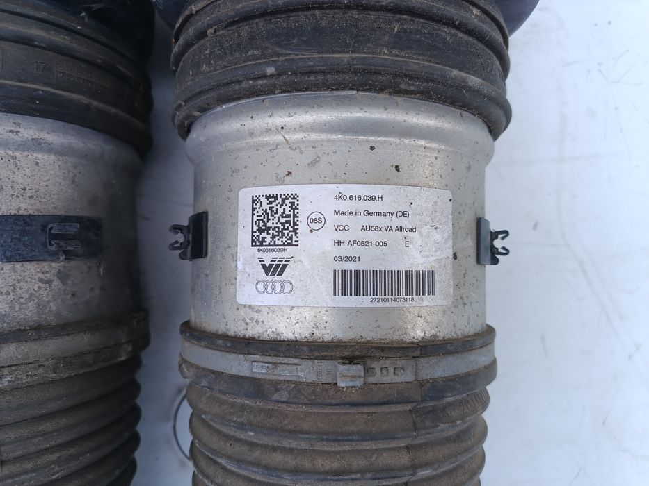 Telescop pernă audi A6 A7 C8