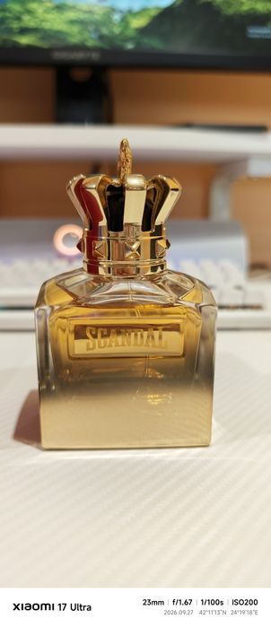 Scandal Pour Homme Absolu Edp Парфюм