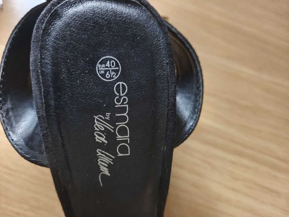 Sandale dama Esmara marimea 40