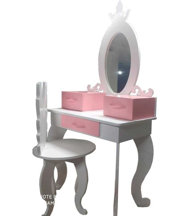 Детский будуар для девочек 10-12 лет