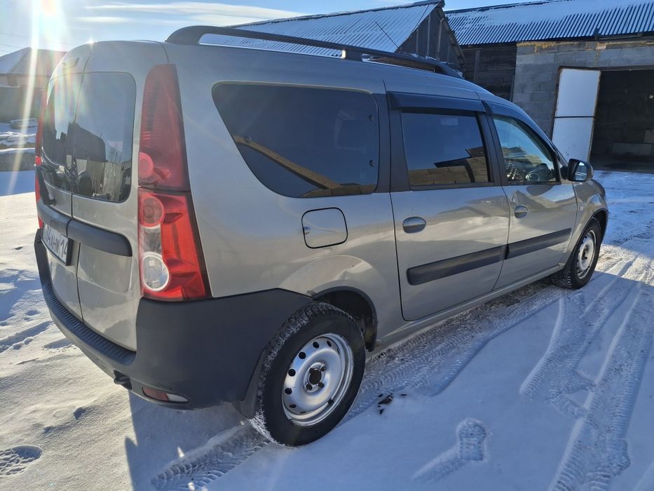 Продам Лада ларгус