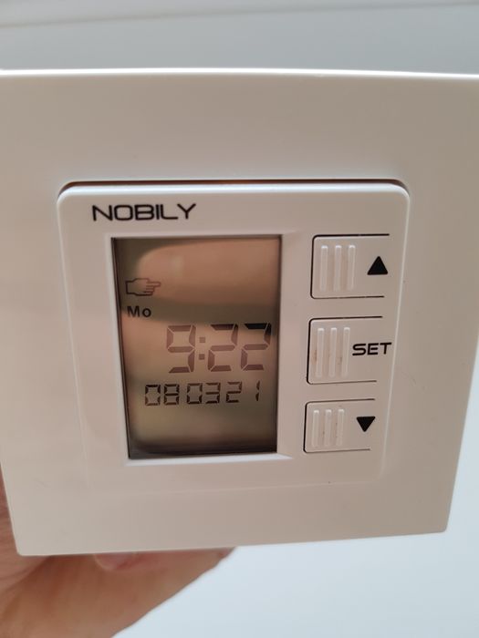 Programator Jaluzele Rulouri