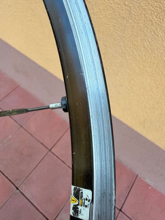 Roata fata mavic ksirium elite