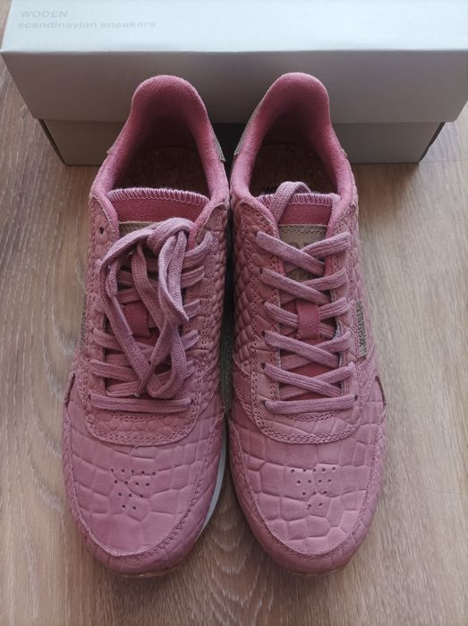 Woden/Trussardi N39  маратонки кецове