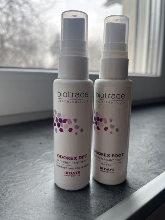 Комплект biotrade , нов