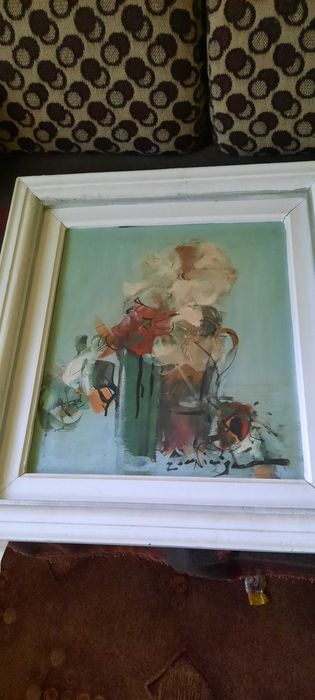 Tablou, Viorel Nimigeanu