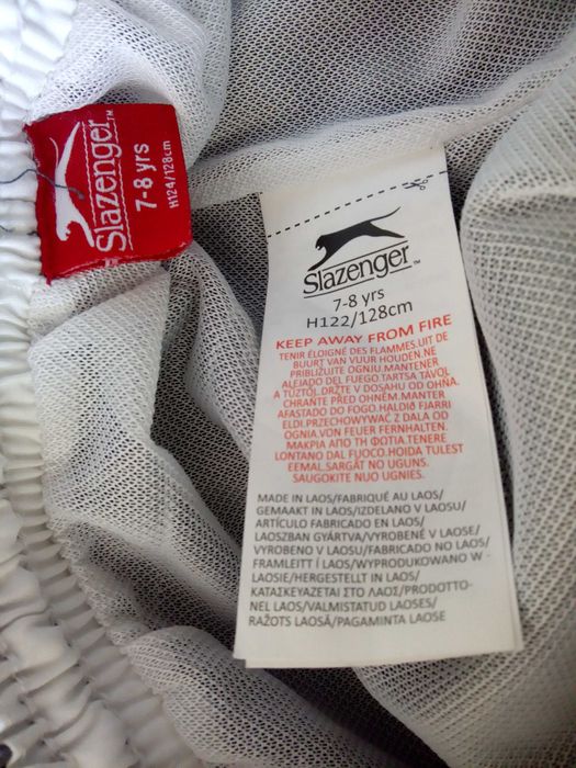 НОВО долнище на анцунг "Slazenger" на ПРОМОЦИЯ