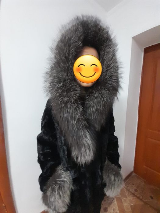 Стрижанная норка