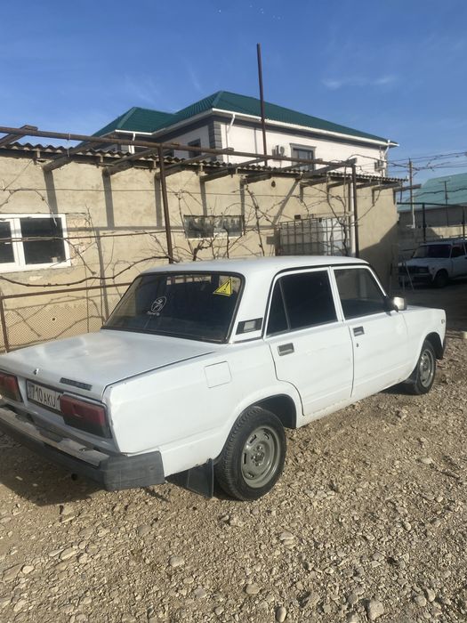 Жигули 2107 сатлады