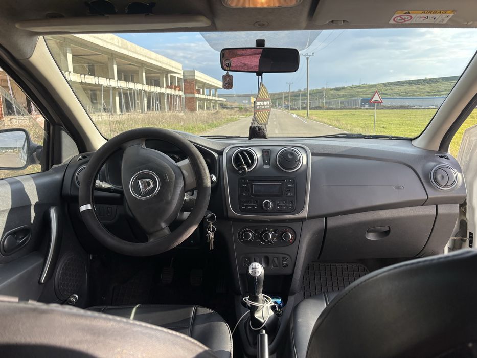 Dacia Logan 2 1.5dci