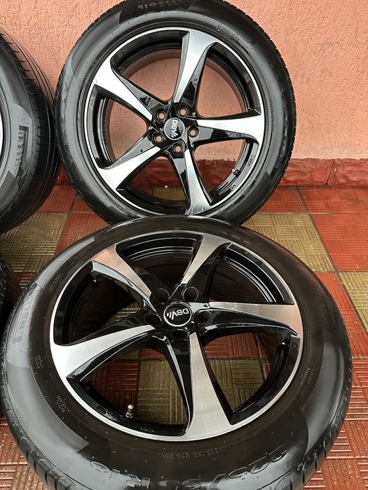 18 цола джанти с гуми  225/55/18