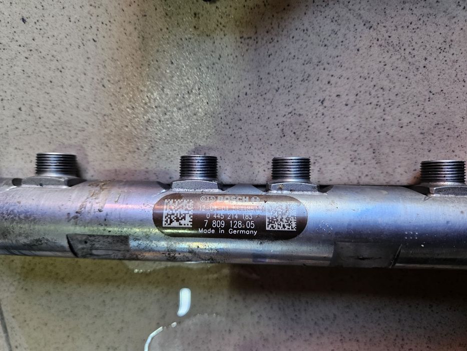 Kit injectie BMW N47  184 CP