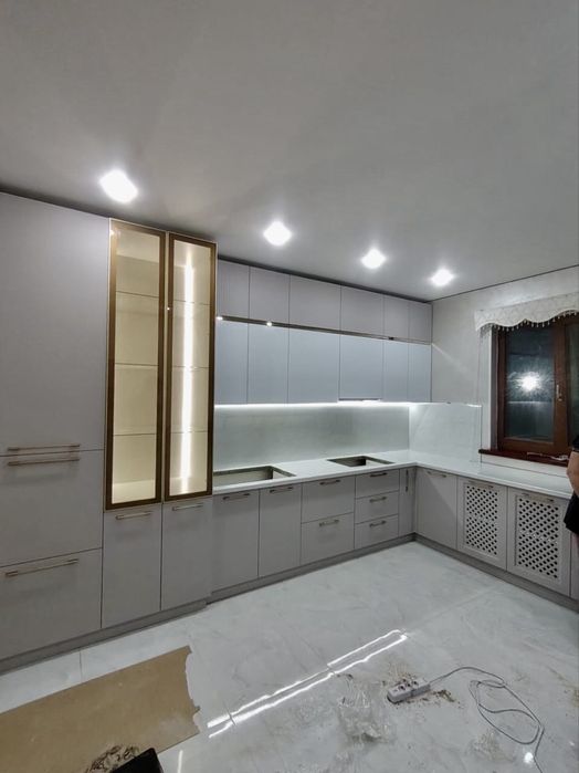 Сборка, ремонт и на заказ