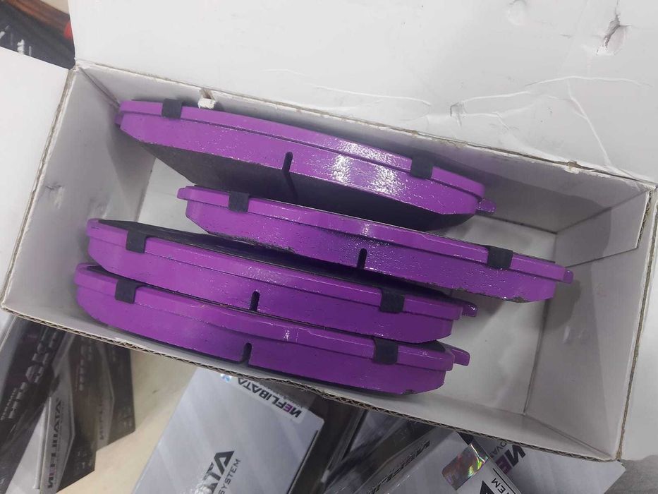 Колодки  NEFLIBATA на все машины CHANGAN