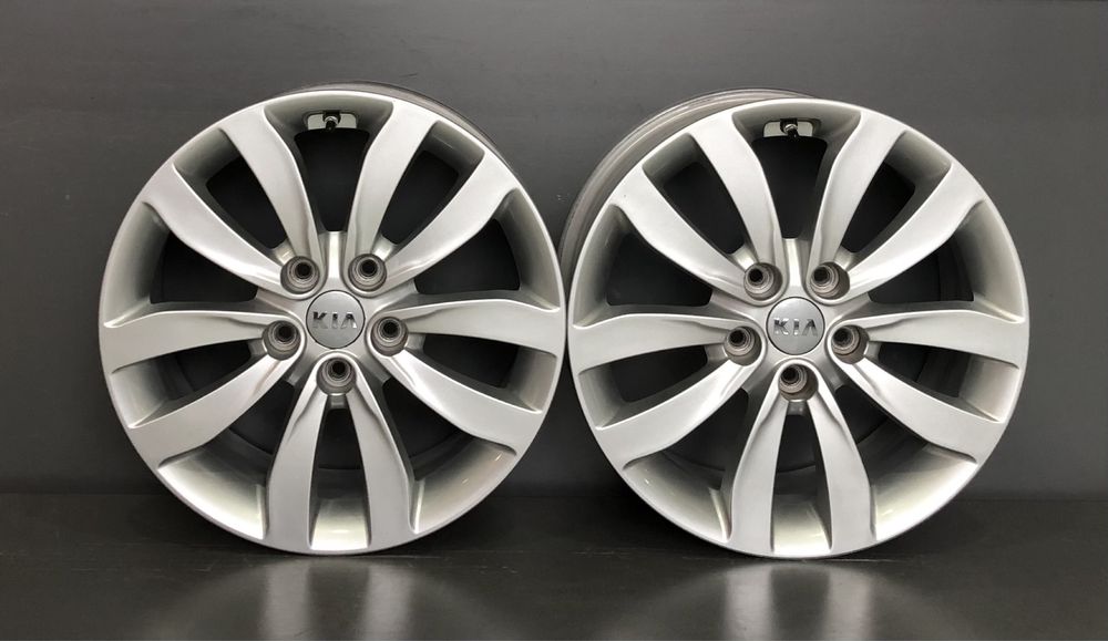 Оригинални джанти Kia Carens 5x114,3 17цола.