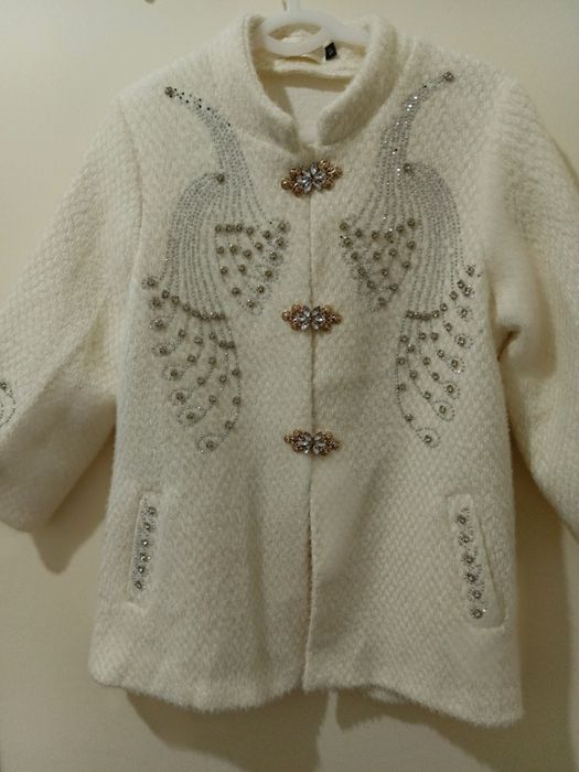 Yangi 1marta kiyilgan