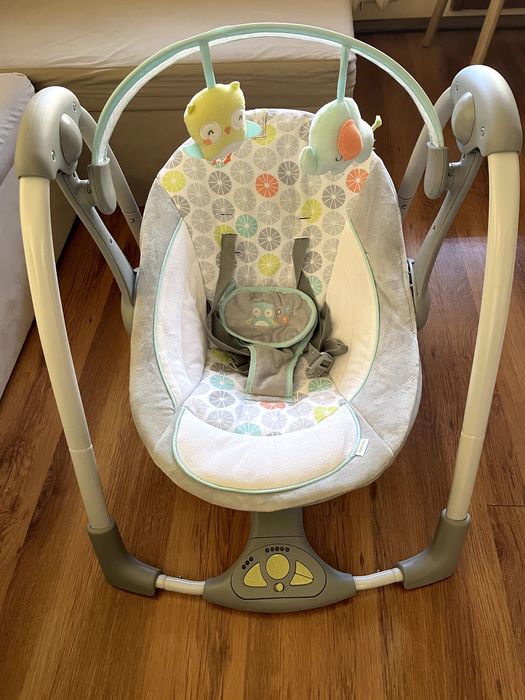 Електрическа люлка Ingenuity в оригинална опаковка