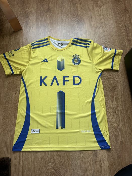 Tricou de fotbal Al Nassr marimea M