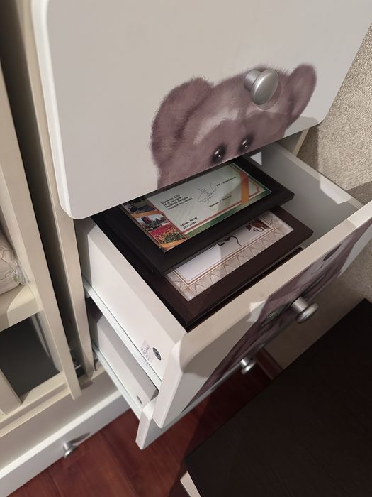 Детская кровать