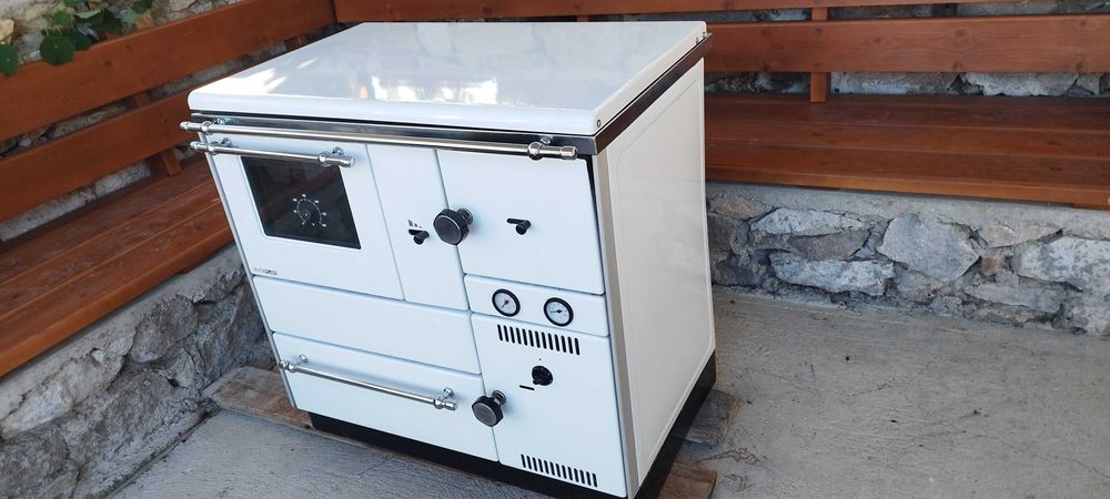 Алфа 27 кв с водна риза