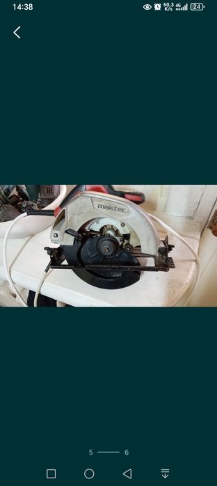 Электро инструмент