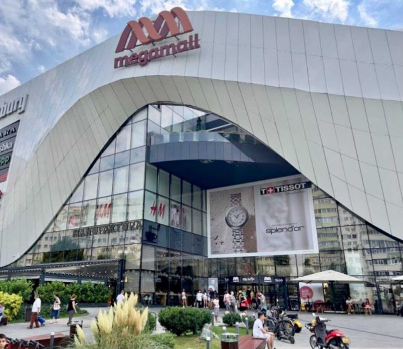 Studio spatios de 50,4 mp langa Mega Mall | Etaj 1 | Bloc reabilitat | Proprietar