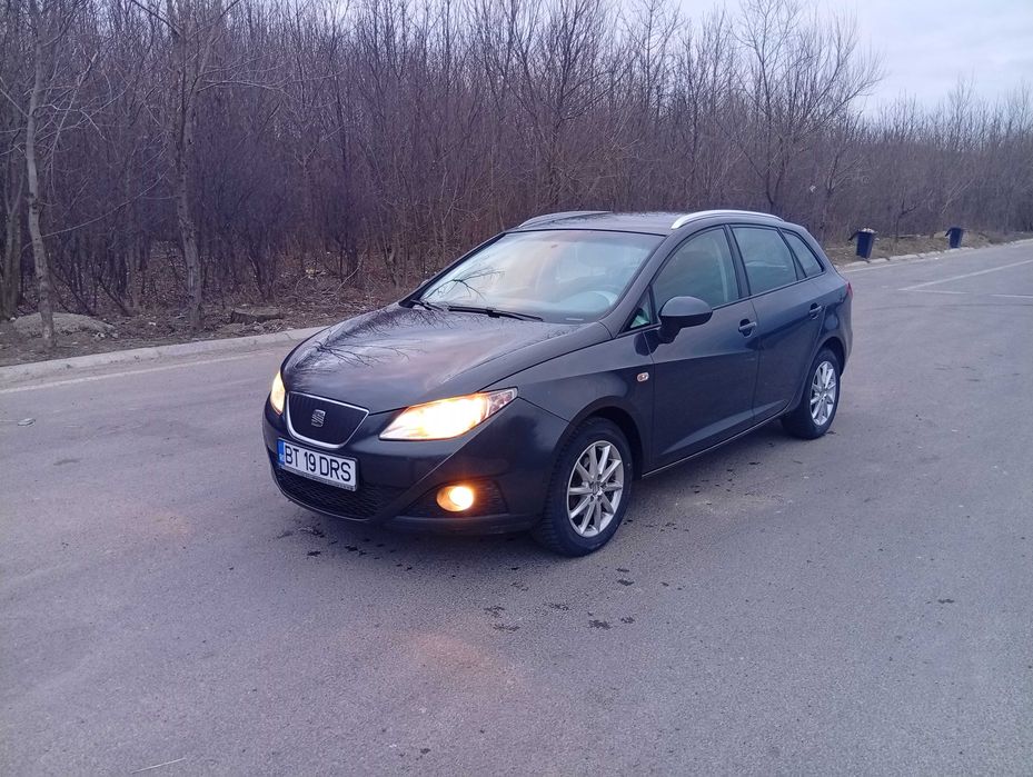 Seat Ibiza 1.2 diesel 2011