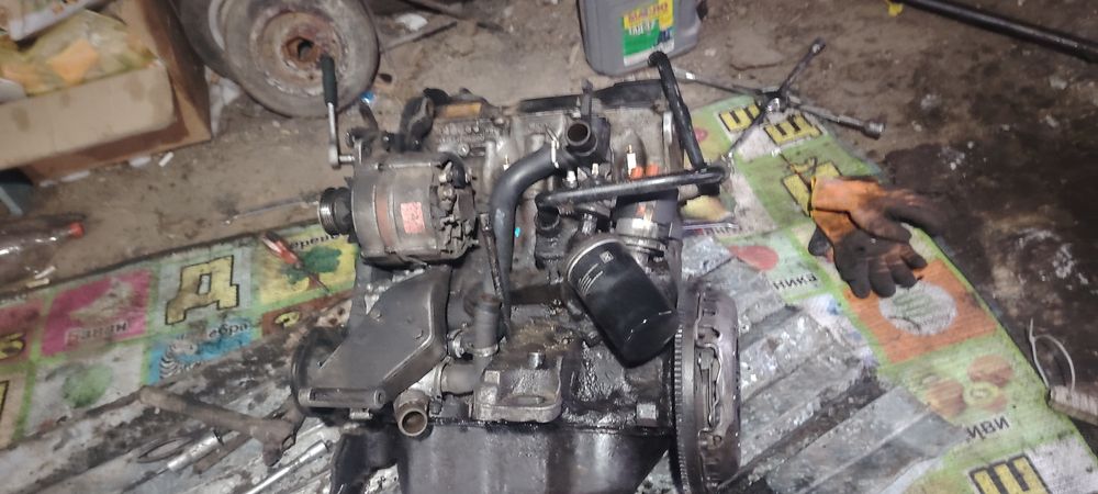 Ауди 80 б4 1992 2 литр