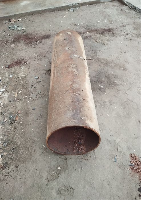 Катёл учун труба сотилади