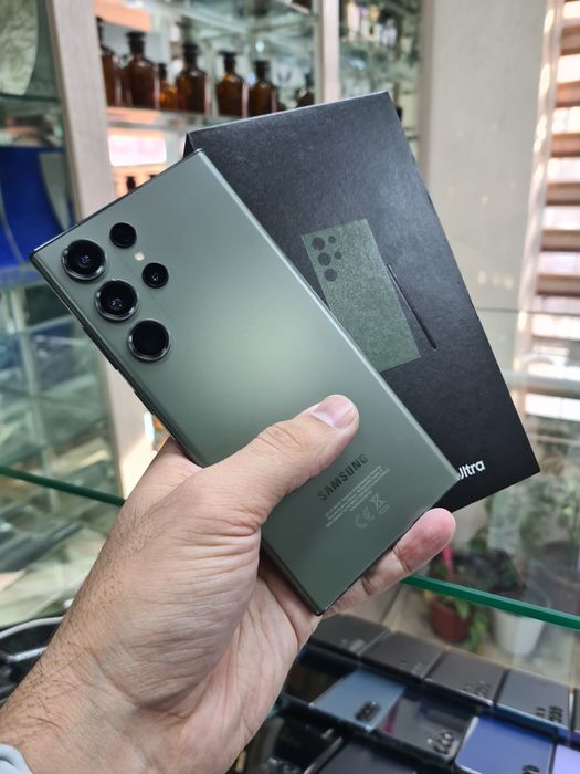 Samsung S23Ultra 12/256GB