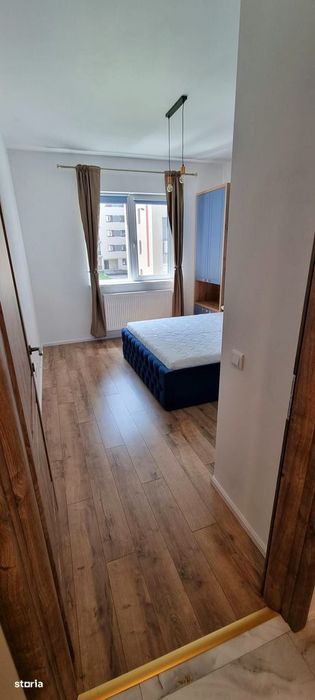 Apartament cu 2 camere de inchiriat-Grozavaesti-cu centrala