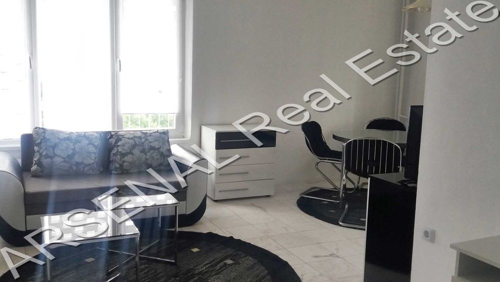 Луксозен 2-стаен под наем, жк. Белите Брези