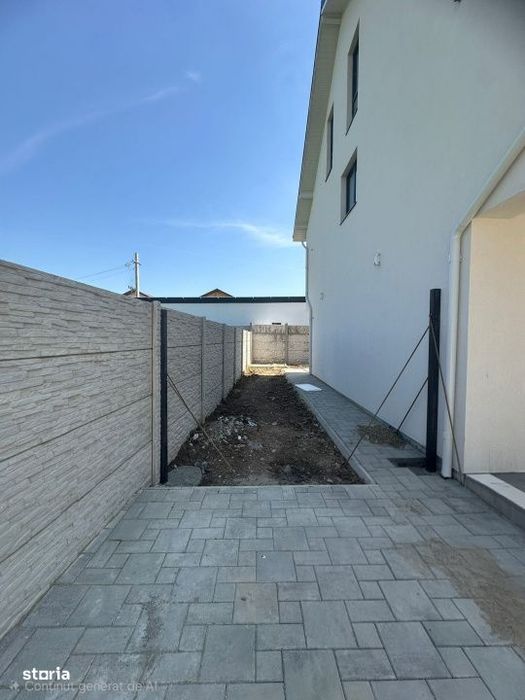 Casa/Vila Individuala Bragadiru-Cristalului/P+1+M id nr 18