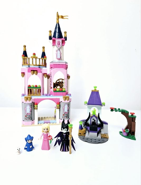 Lego Disney 41152 - Sleeping Beauty Fairytale Castle (2018)