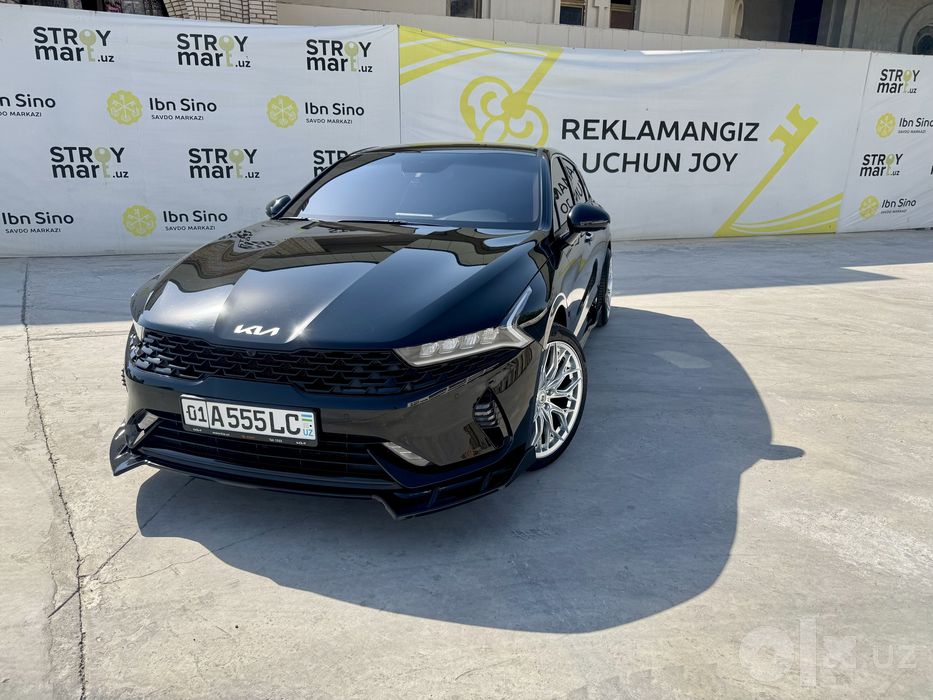 KIA K5 2,5 GDI EVRO 2023