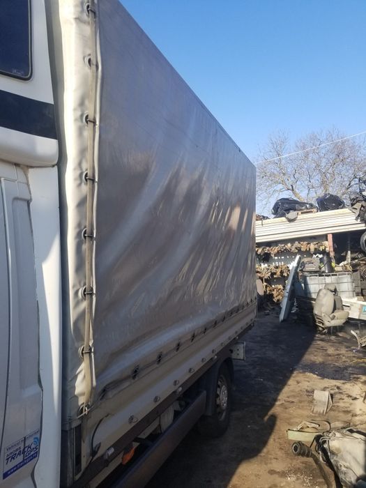 Bena iveco mercedes crafter lt master boxer ducato citroen peugeot