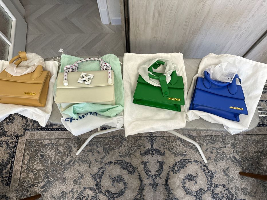 Брендовые сумочки